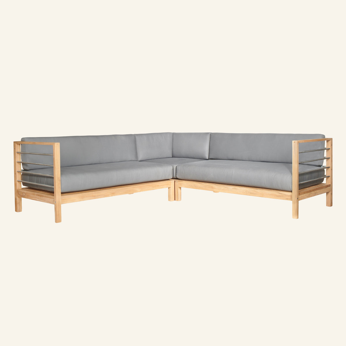 SOHO SECTIONAL CORNER CLUB CHAIR