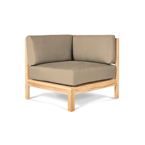 SOHO SECTIONAL CORNER CLUB CHAIR [HLAC2381C]