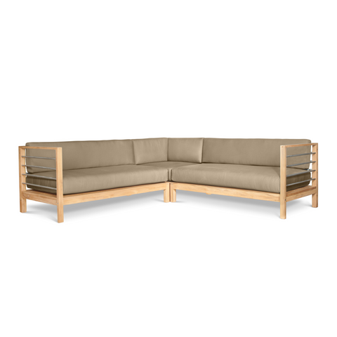 SOHO SECTIONAL CORNER CLUB CHAIR [HLAC2381C]