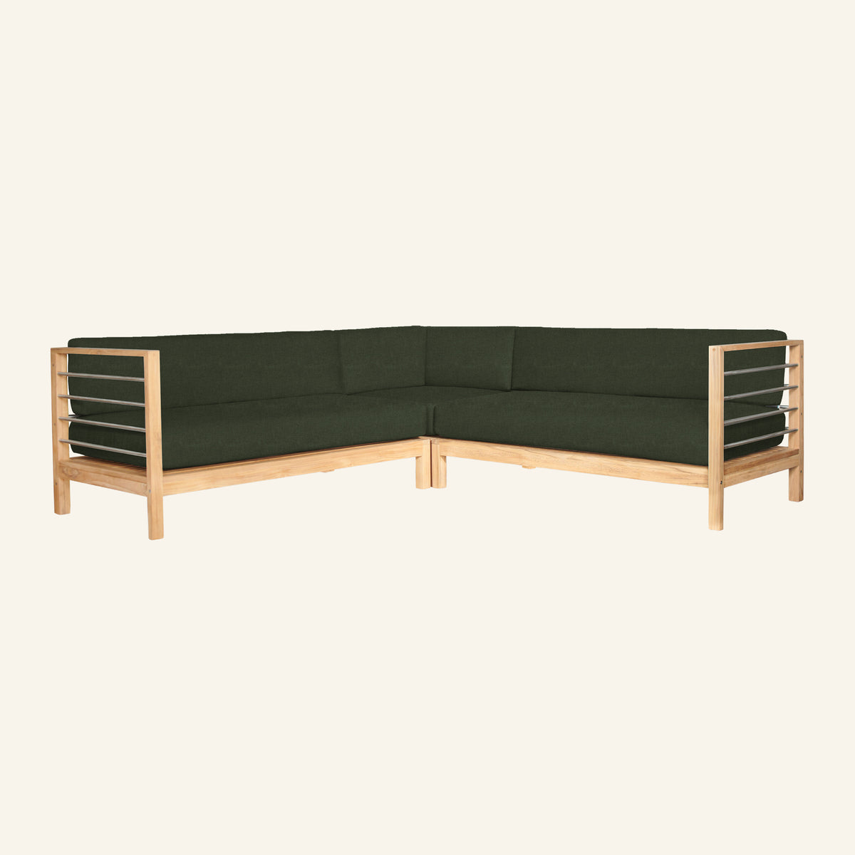 SOHO SECTIONAL CORNER CLUB CHAIR