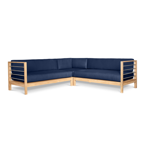 SOHO SECTIONAL CORNER CLUB CHAIR [HLAC2381C]