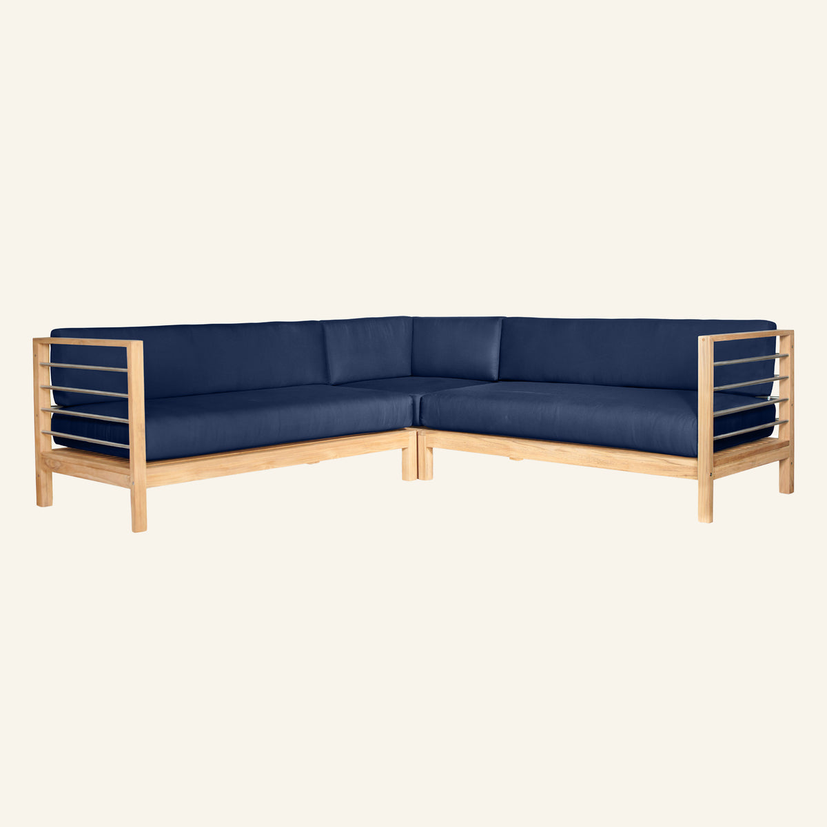 SOHO SECTIONAL CORNER CLUB CHAIR