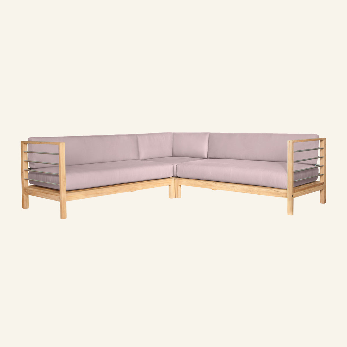 SOHO SECTIONAL CORNER CLUB CHAIR