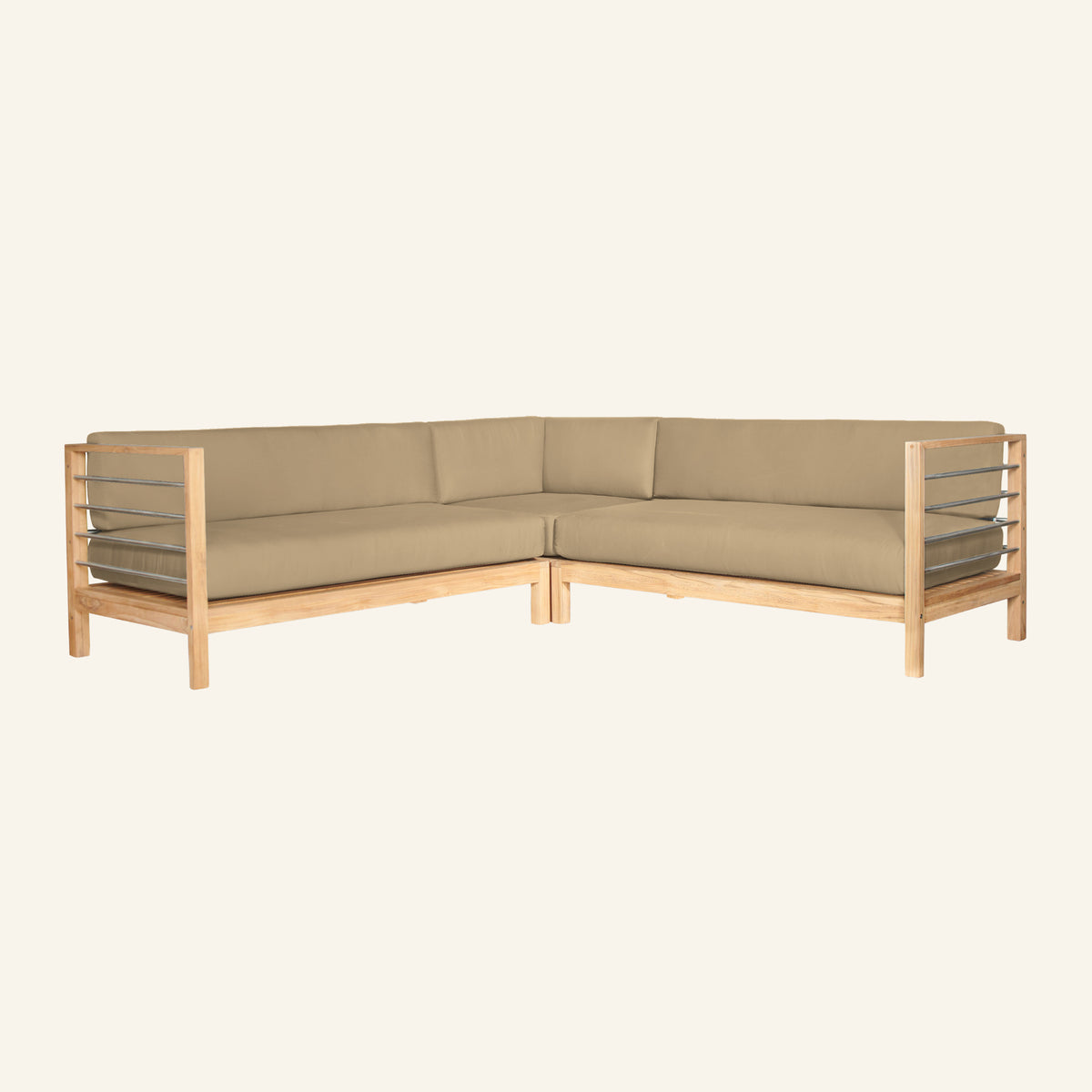 SOHO SECTIONAL CORNER CLUB CHAIR