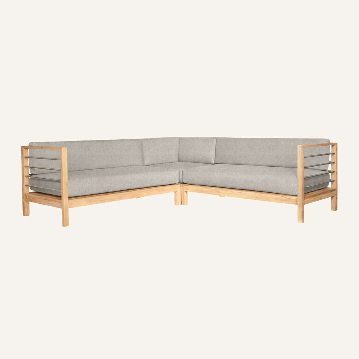 SOHO SECTIONAL CORNER CLUB CHAIR