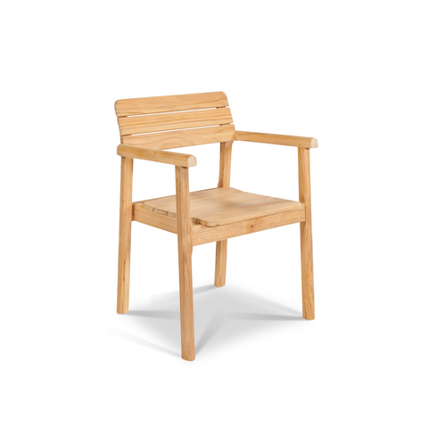 MODURN STACKING ARMCHAIR [HLAC2383]