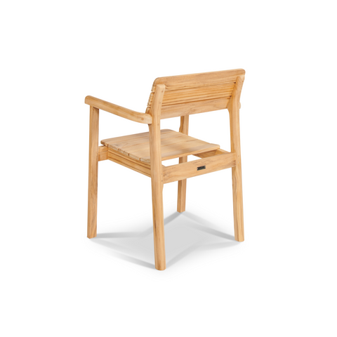 MODURN STACKING ARMCHAIR [HLAC2383]