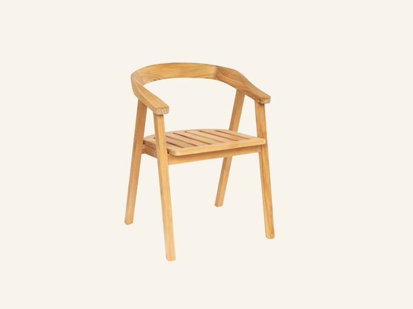 LA COSTA DINING ARMCHAIR