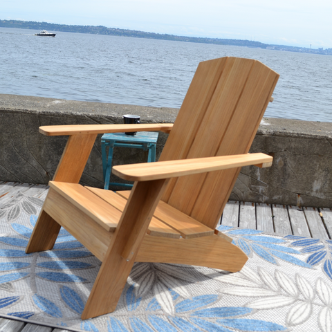 BAINBRIDGE ADIRONDACK CHAIR [HLAC2523]