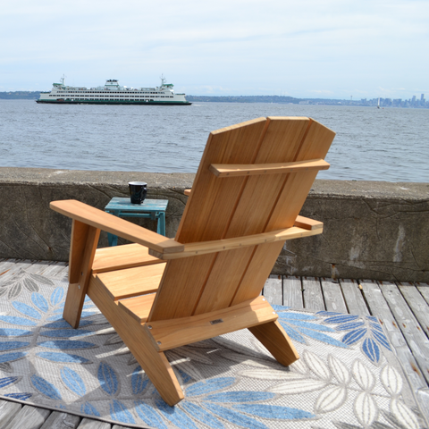 BAINBRIDGE ADIRONDACK CHAIR [HLAC2523]