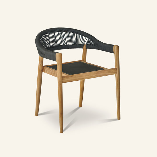 KLINT STACKING ARMCHAIR