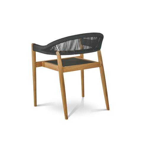 KLINT STACKING ARMCHAIR [HLAC2544]