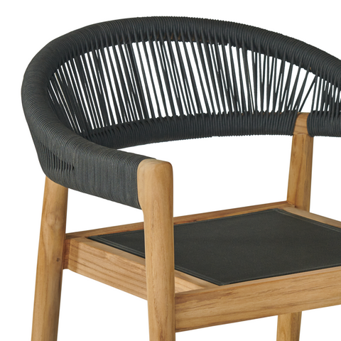 KLINT STACKING ARMCHAIR [HLAC2544]