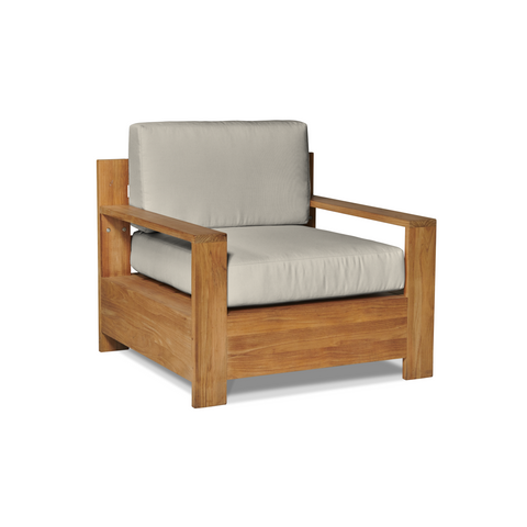 QUBE CLUB CHAIR [HLAC2595C]