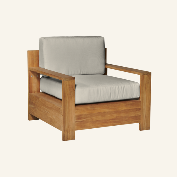 QUBE CLUB CHAIR