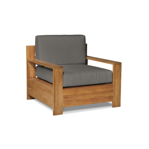 QUBE CLUB CHAIR [HLAC2595C]