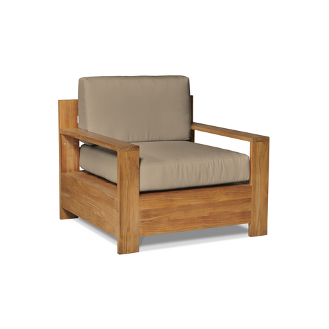 QUBE CLUB CHAIR [HLAC2595C]