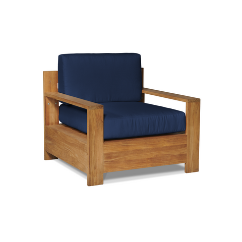 QUBE CLUB CHAIR [HLAC2595C]