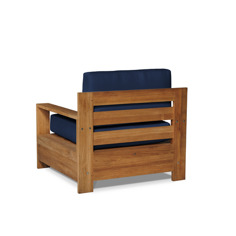 QUBE CLUB CHAIR [HLAC2595C]