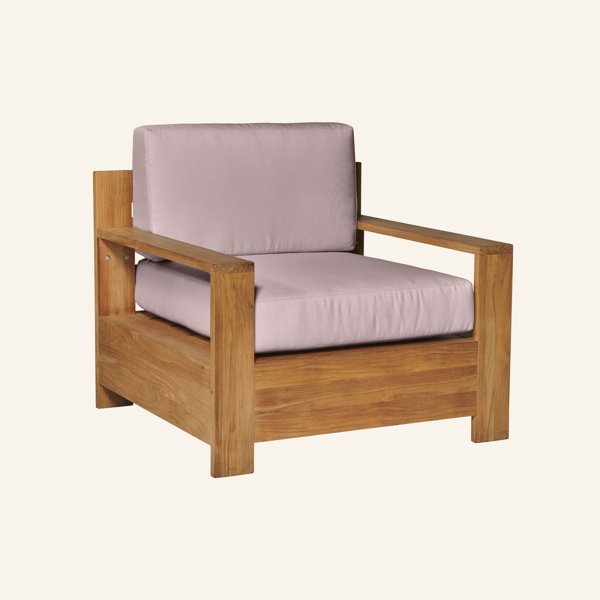 QUBE CLUB CHAIR