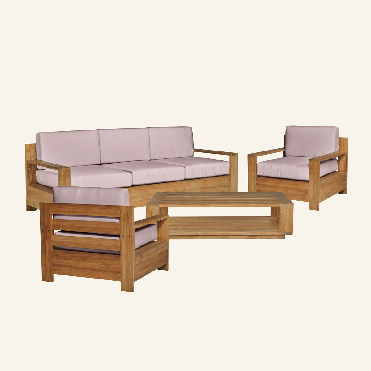QUBE CLUB CHAIR