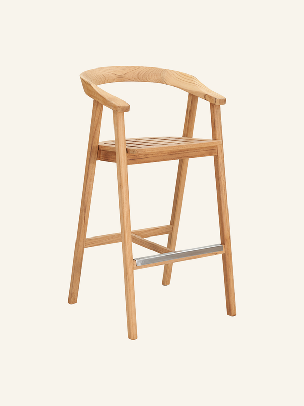 LA COSTA BAR ARMCHAIR