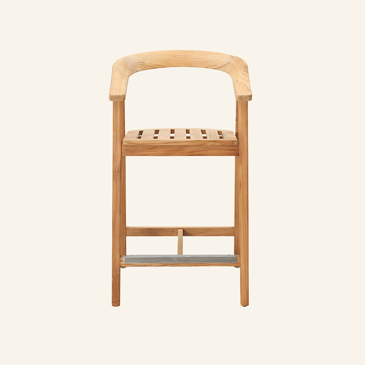 LA COSTA COUNTER HEIGHT ARMCHAIR