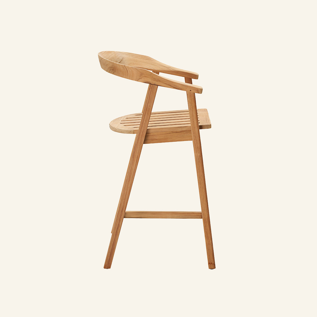 LA COSTA COUNTER HEIGHT ARMCHAIR