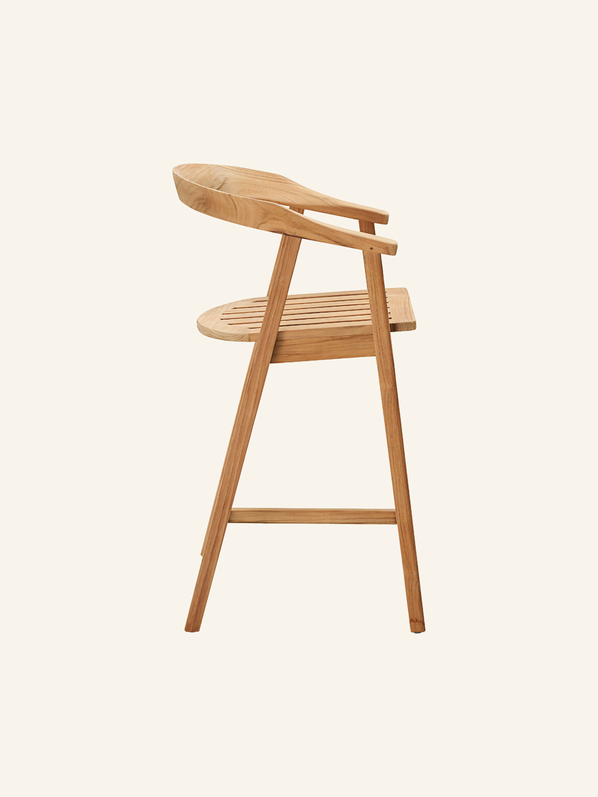 LA COSTA COUNTER HEIGHT ARMCHAIR
