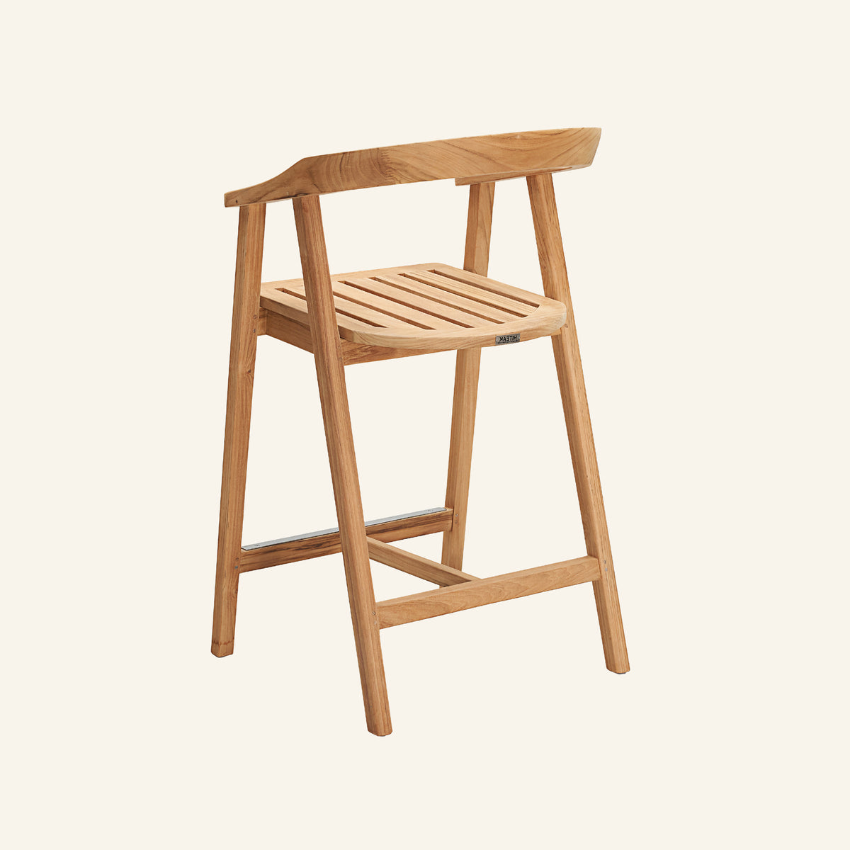 LA COSTA COUNTER HEIGHT ARMCHAIR