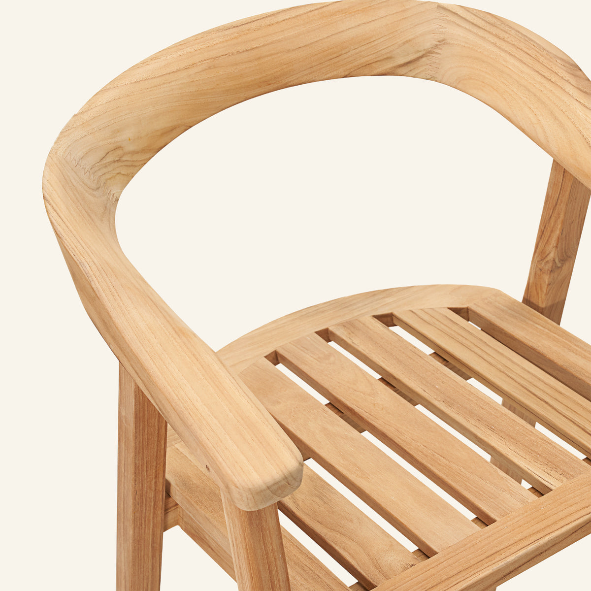 LA COSTA COUNTER HEIGHT ARMCHAIR