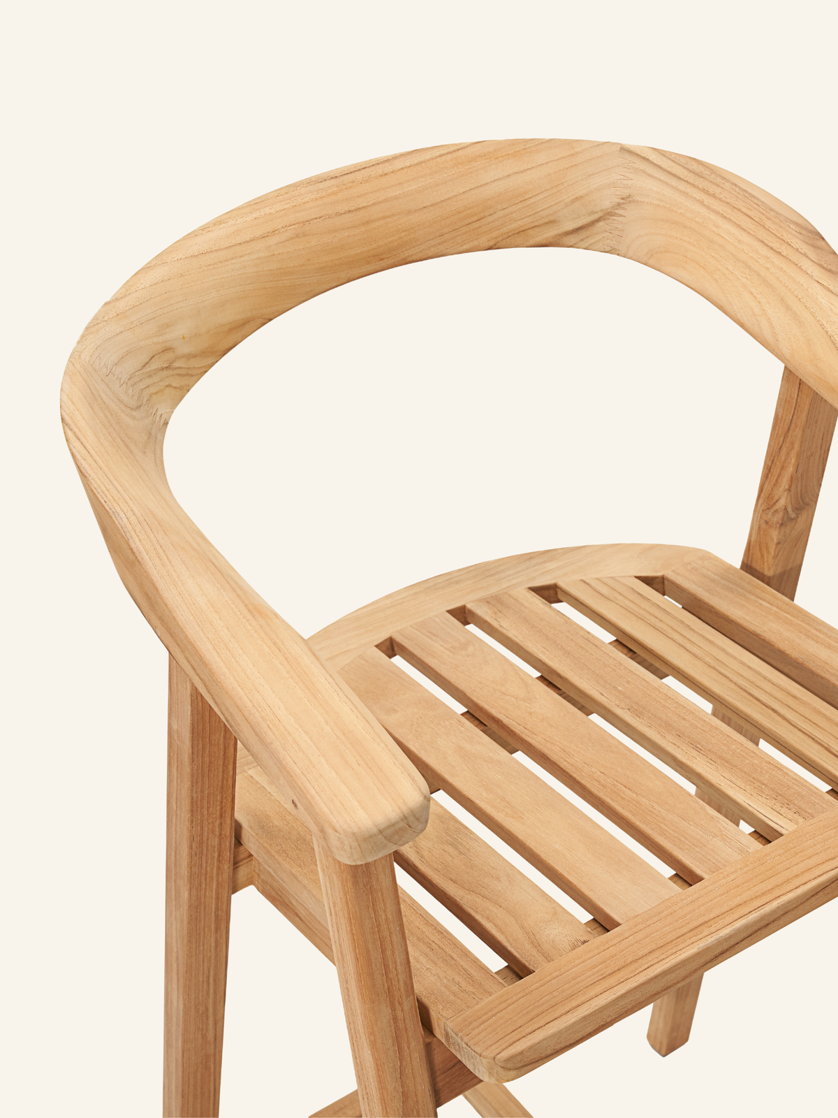 LA COSTA COUNTER HEIGHT ARMCHAIR