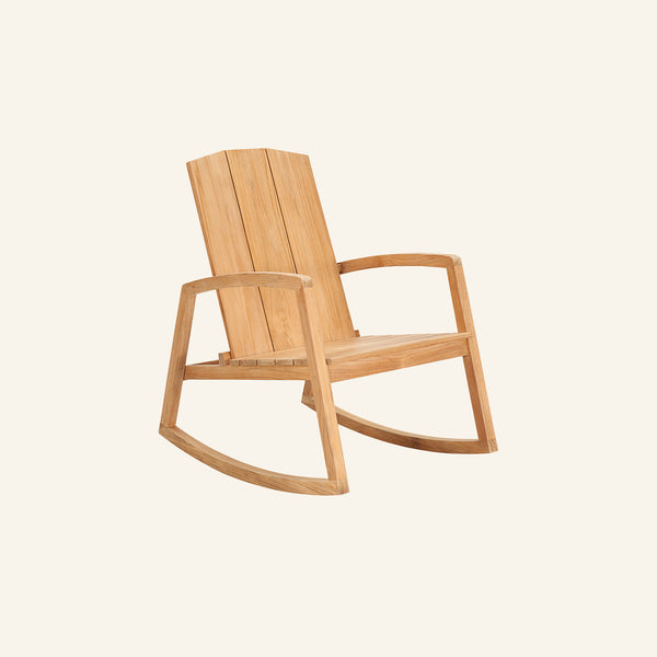 BAINBRIDGE ROCKING CHAIR