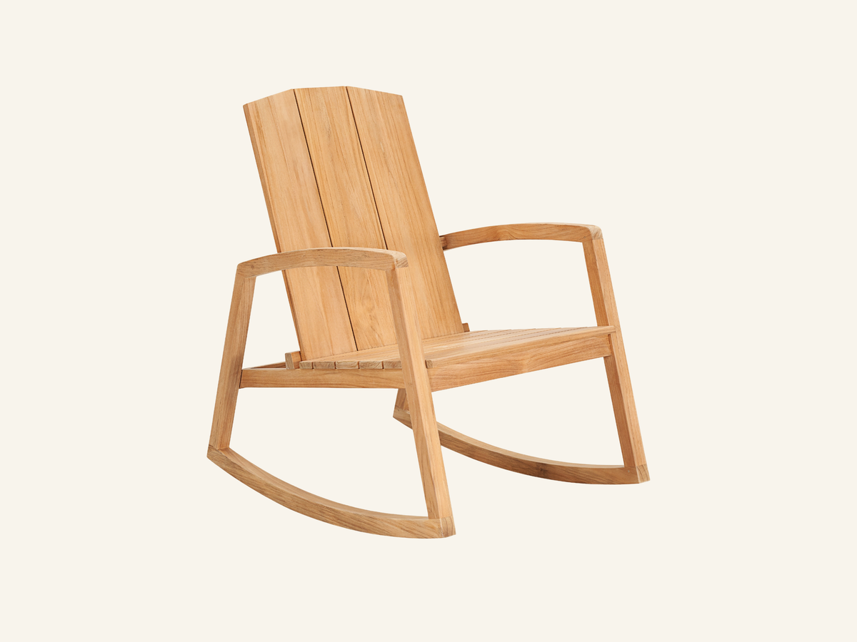 BAINBRIDGE ROCKING CHAIR
