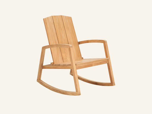 BAINBRIDGE ROCKING CHAIR