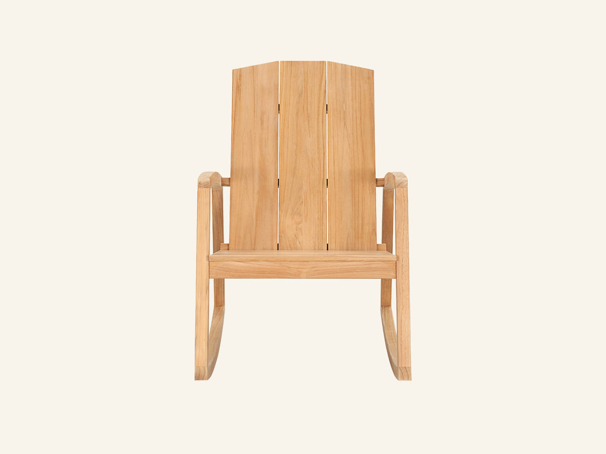 BAINBRIDGE ROCKING CHAIR