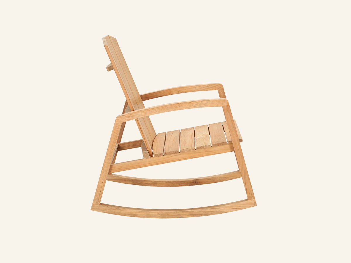 BAINBRIDGE ROCKING CHAIR