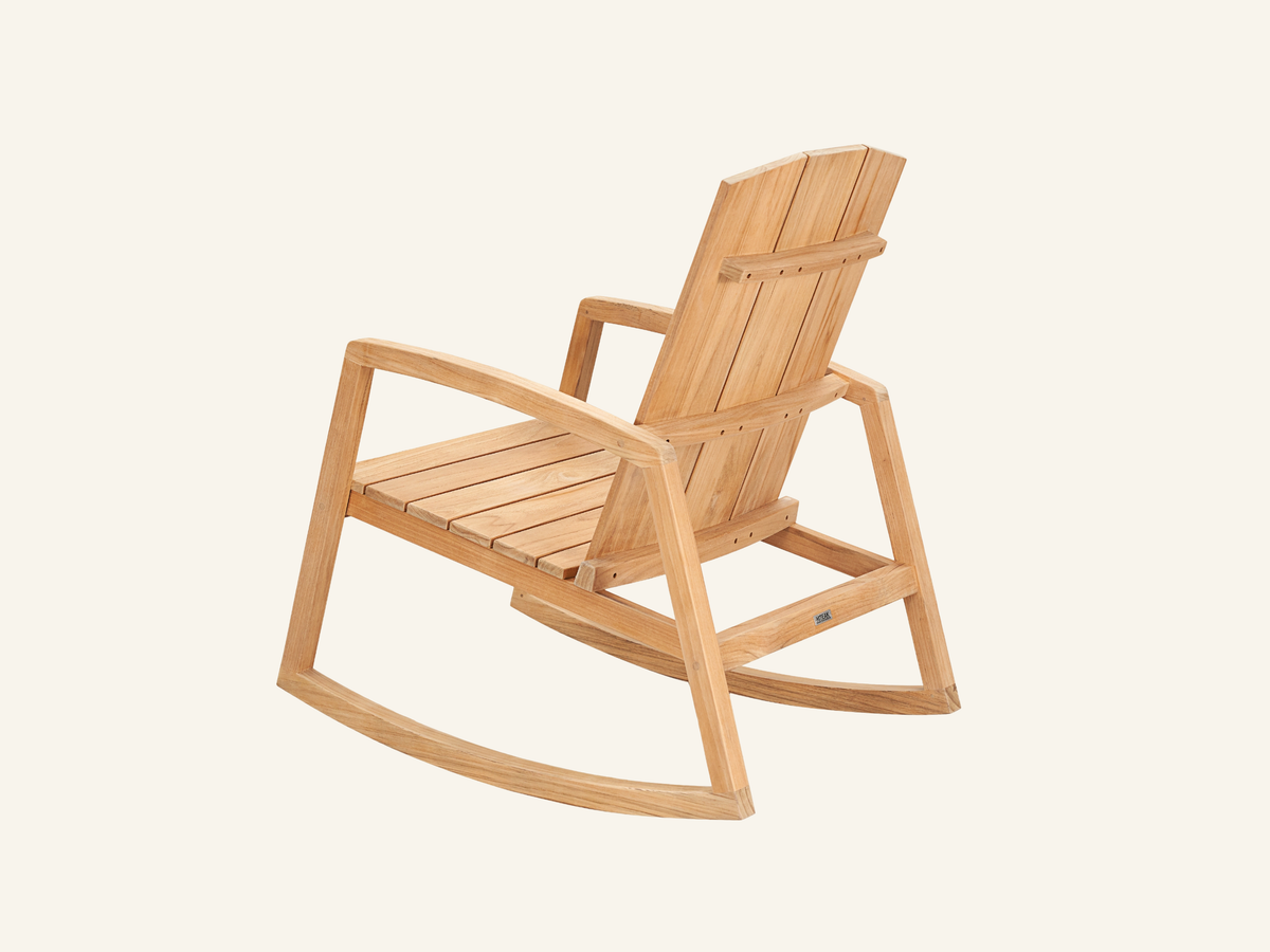 BAINBRIDGE ROCKING CHAIR