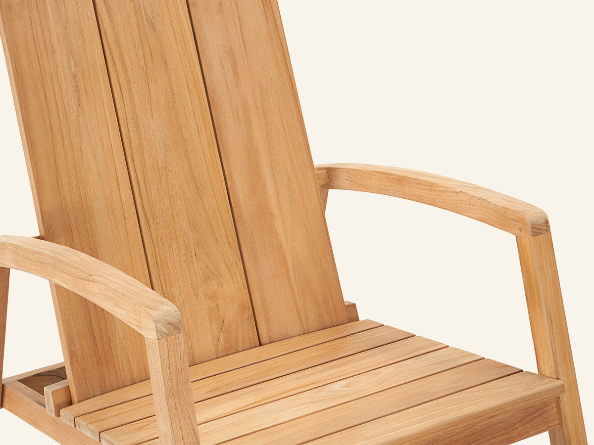 BAINBRIDGE ROCKING CHAIR