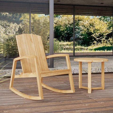 BAINBRIDGE ROCKING CHAIR [HLAC2982]