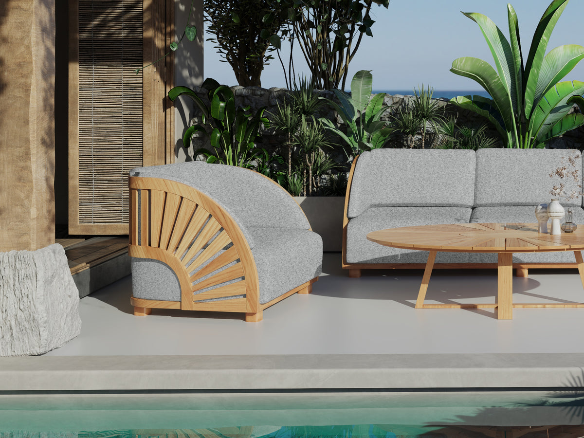 SOLIS CLUB CHAIR