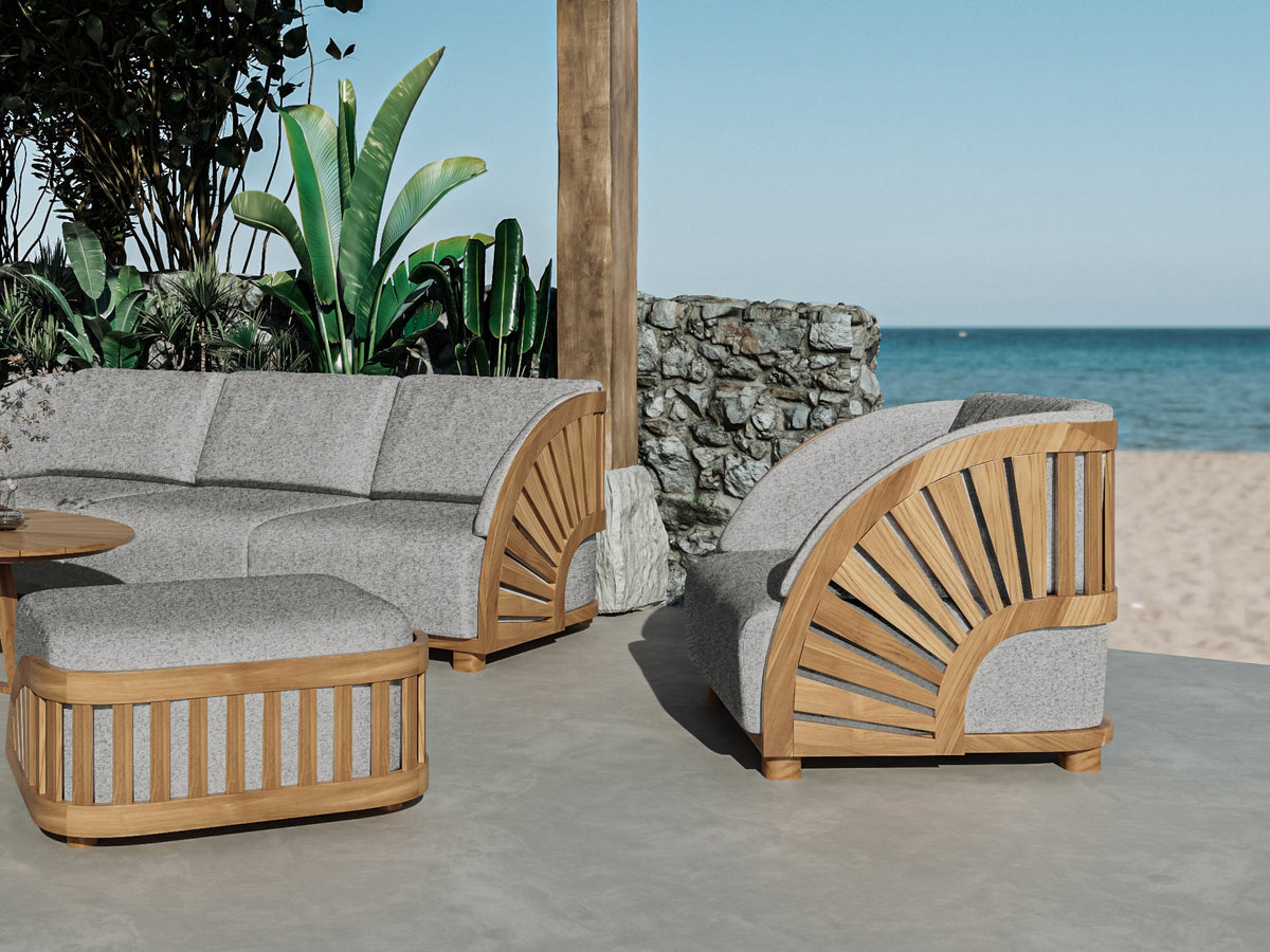 SOLIS CLUB CHAIR