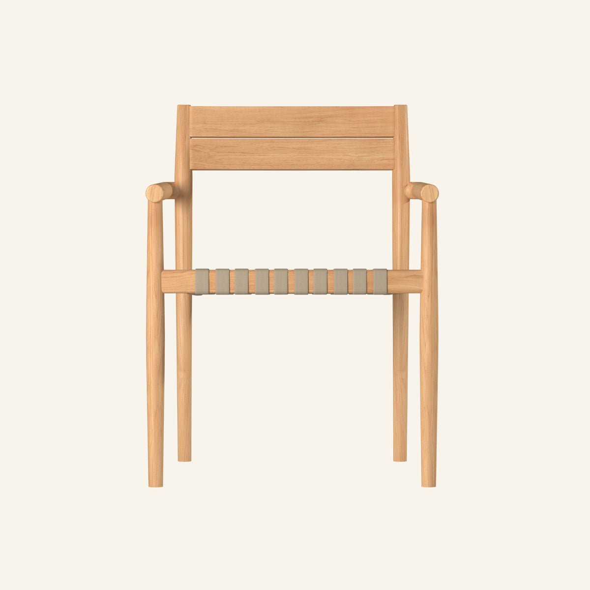 SIENA STACKING ARMCHAIR
