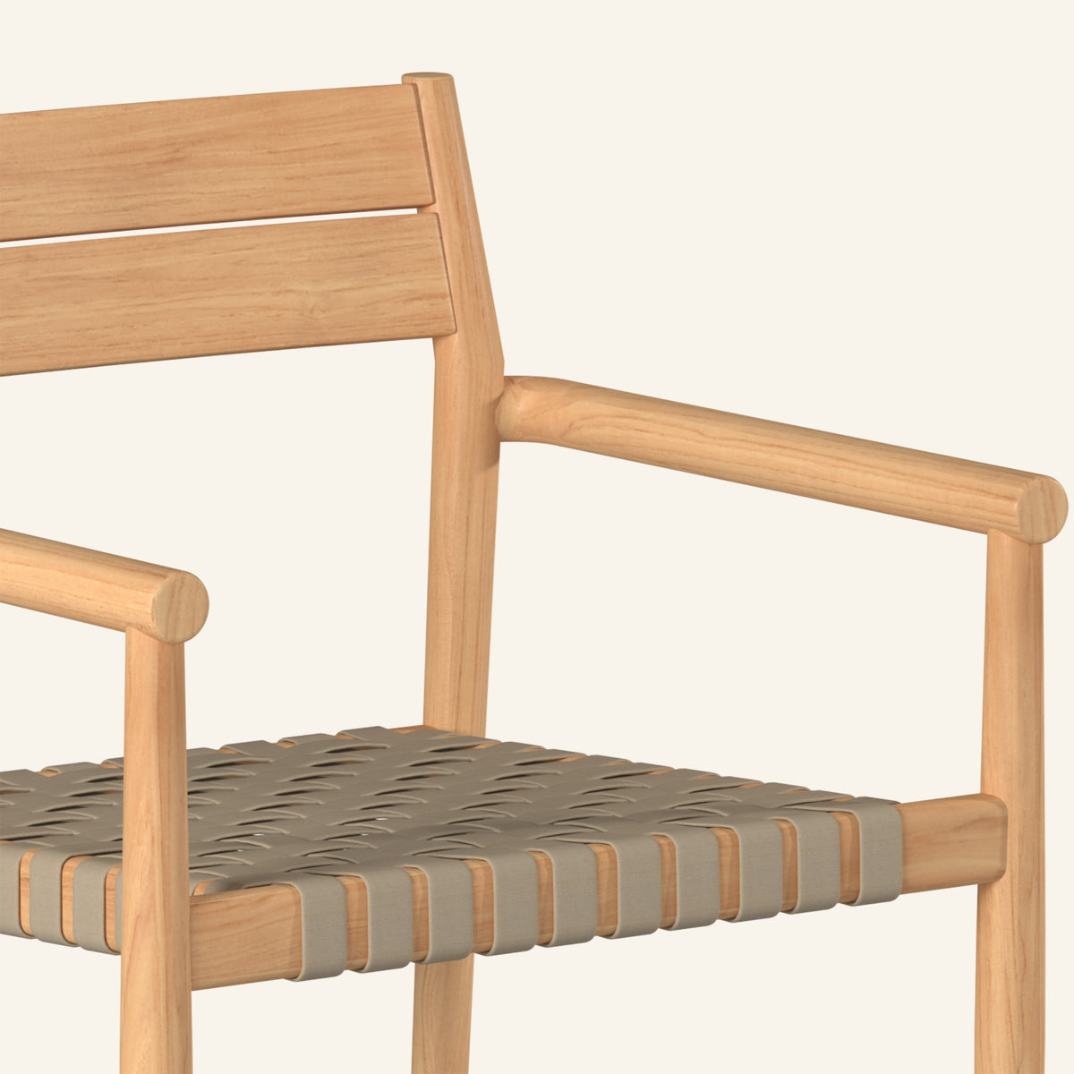 SIENA STACKING ARMCHAIR