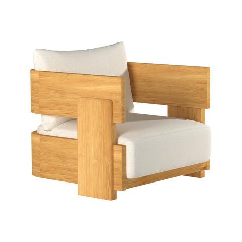 FORMA CLUB CHAIR [HLAC3614C]
