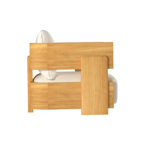 FORMA CLUB CHAIR [HLAC3614C]