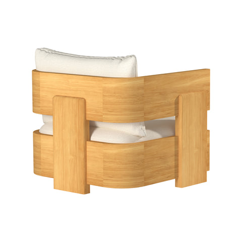 FORMA CLUB CHAIR [HLAC3614C]