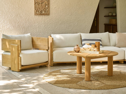 FORMA CLUB CHAIR [HLAC3614C]