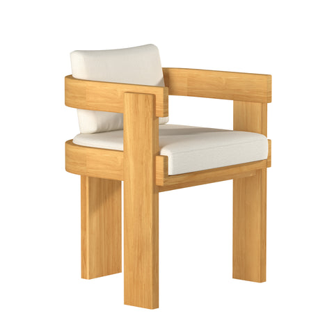 FORMA DINING ARMCHAIR [HLAC3665C]