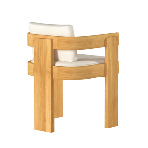 FORMA DINING ARMCHAIR [HLAC3665C]